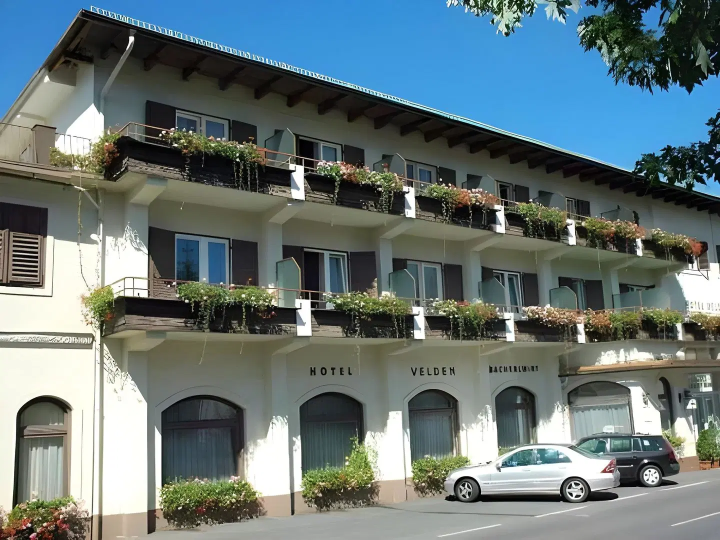 Velden Bacherlwirt EXTERIOR