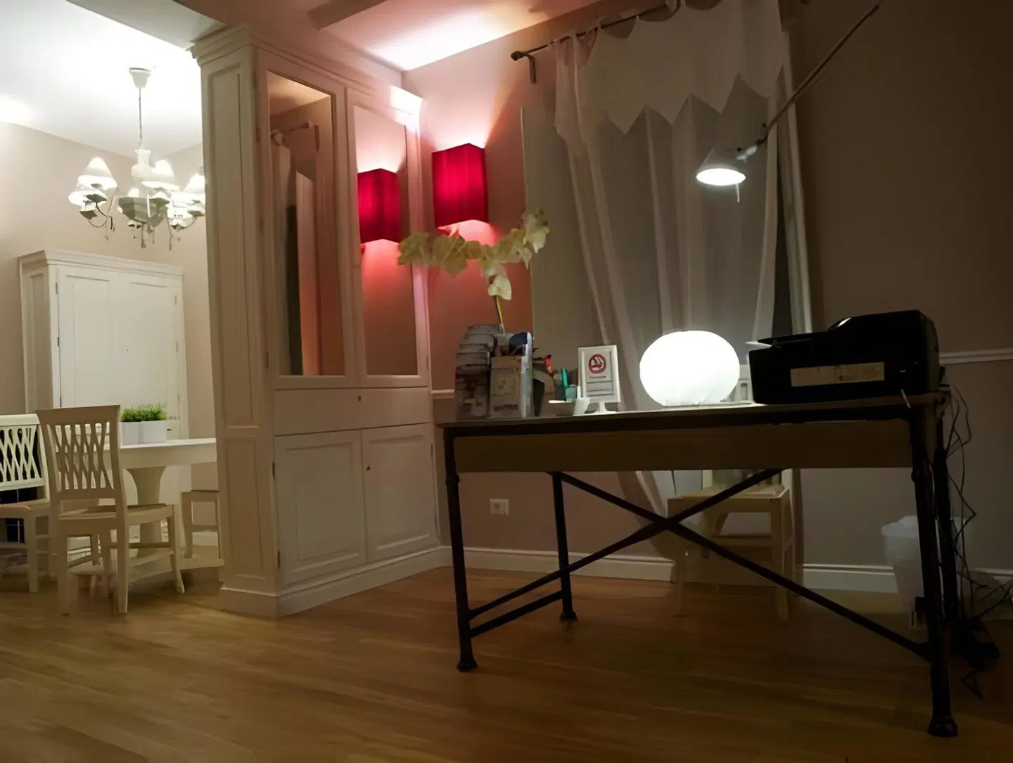 B&B Emozioni Fiorentine LOUNGE_LOBBY