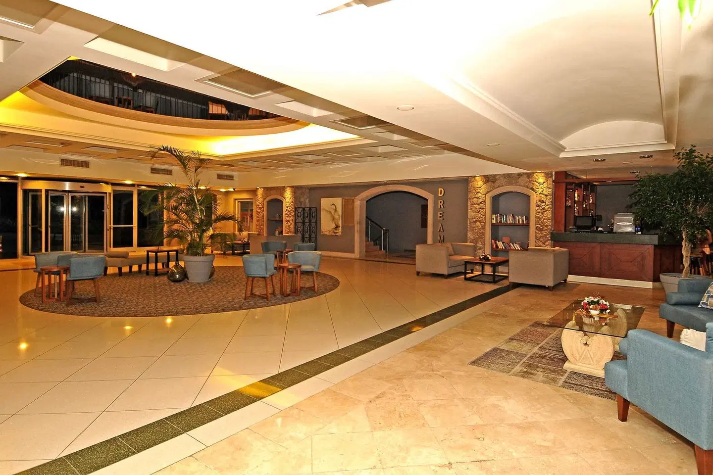 Diamond of Bodrum LOUNGE_LOBBY