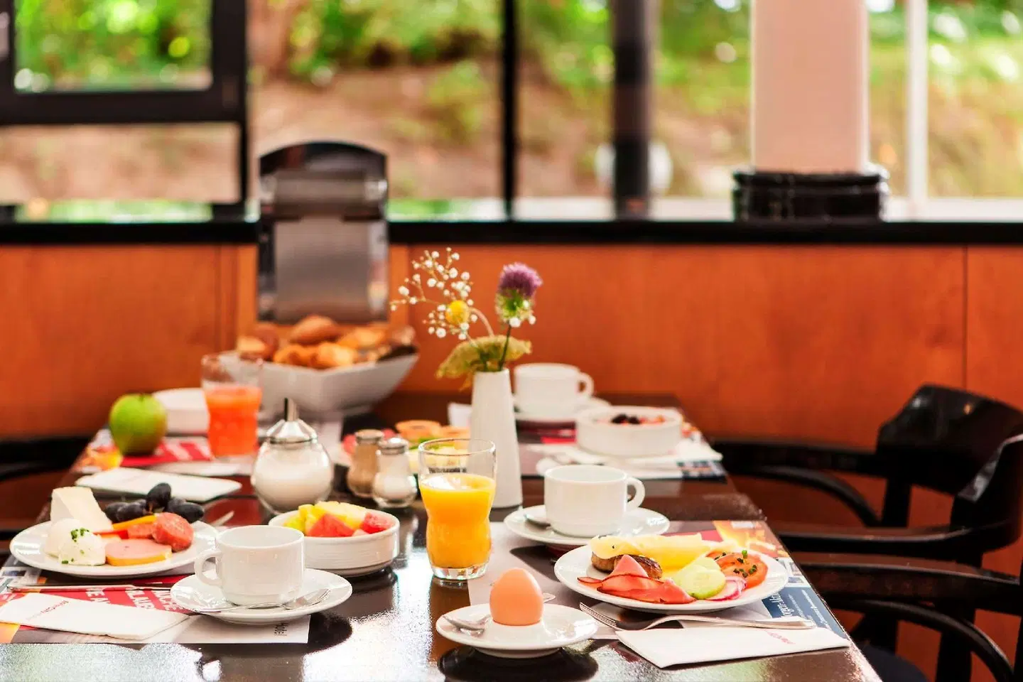 InterCityHotel Magdeburg Restaurant