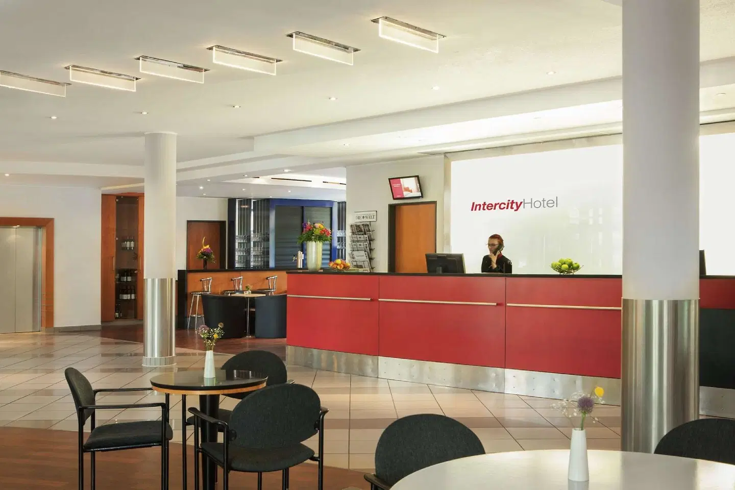 InterCityHotel Magdeburg Bar