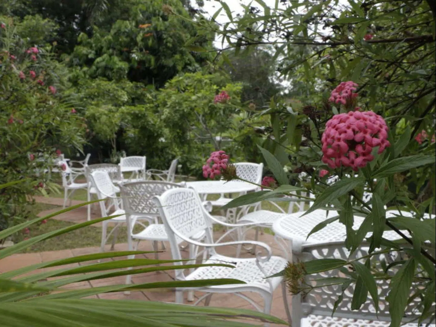 Milano Tourist Rest Terrasse
