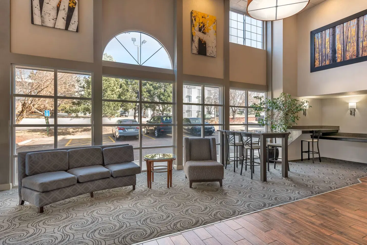 Best Western Plus Peak Vista Inn & Suites LOUNGE_LOBBY