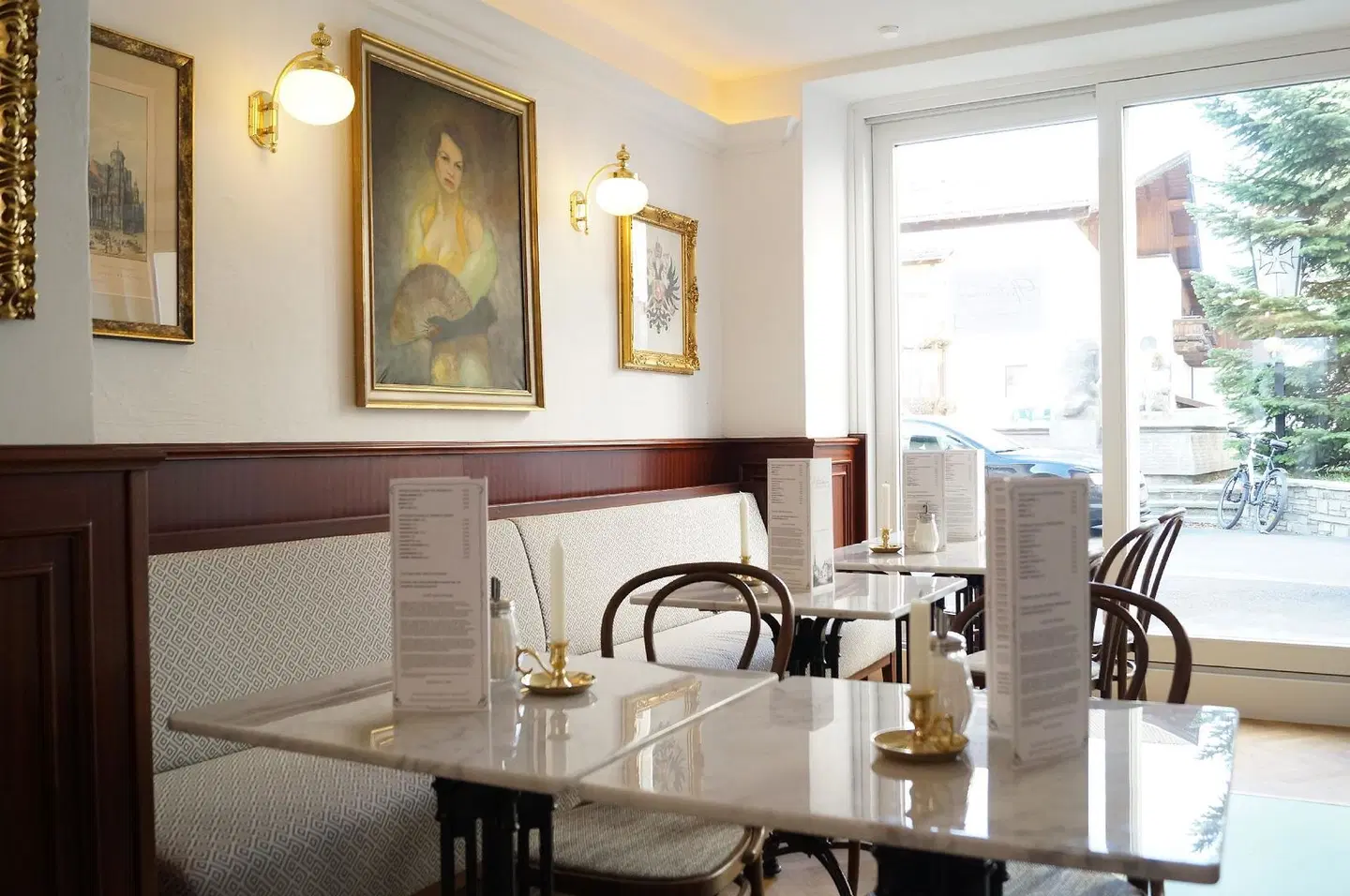 Stammhaus - Premium Residences Badezimmer