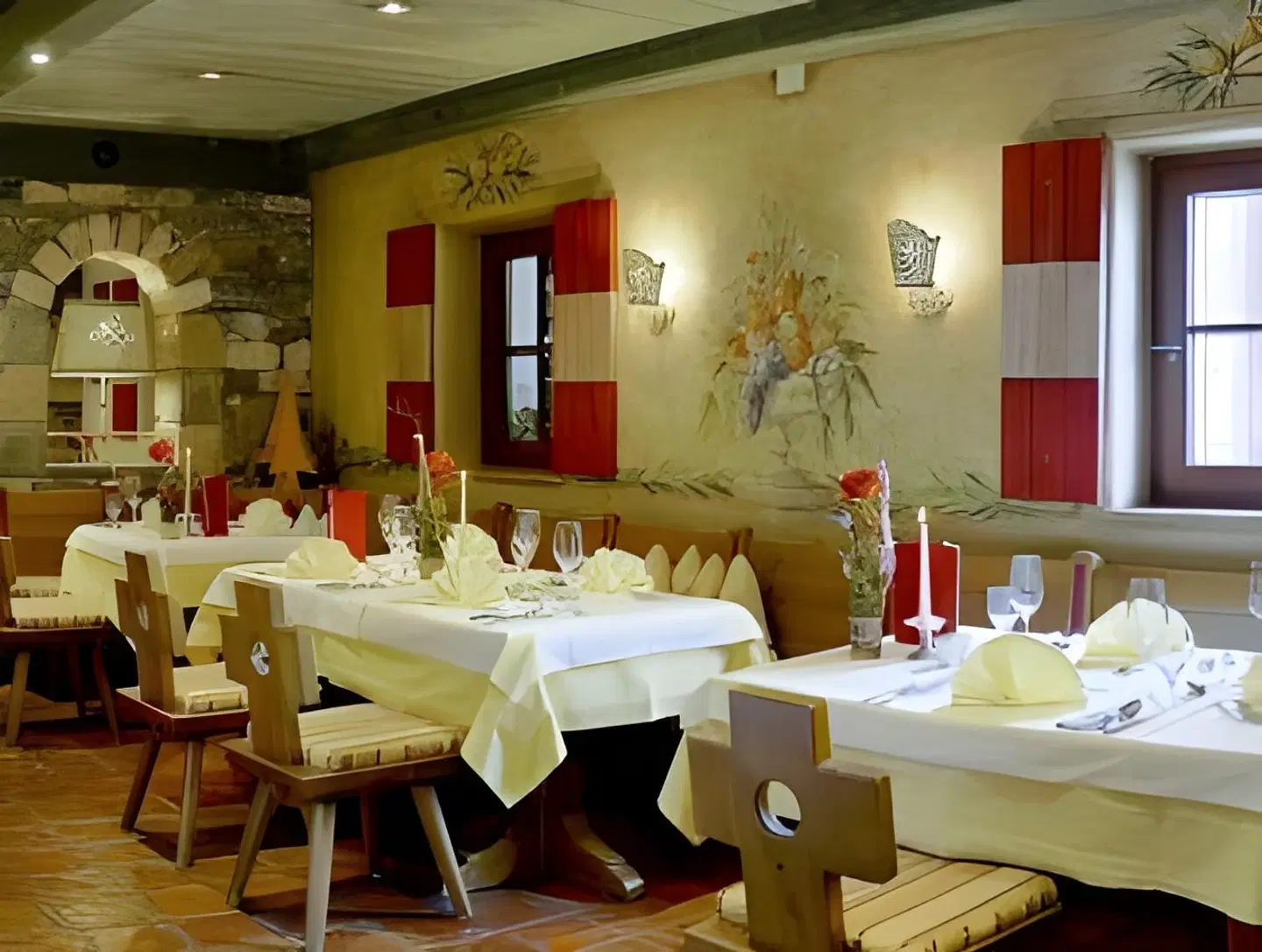 Zum Jungen Römer Restaurant