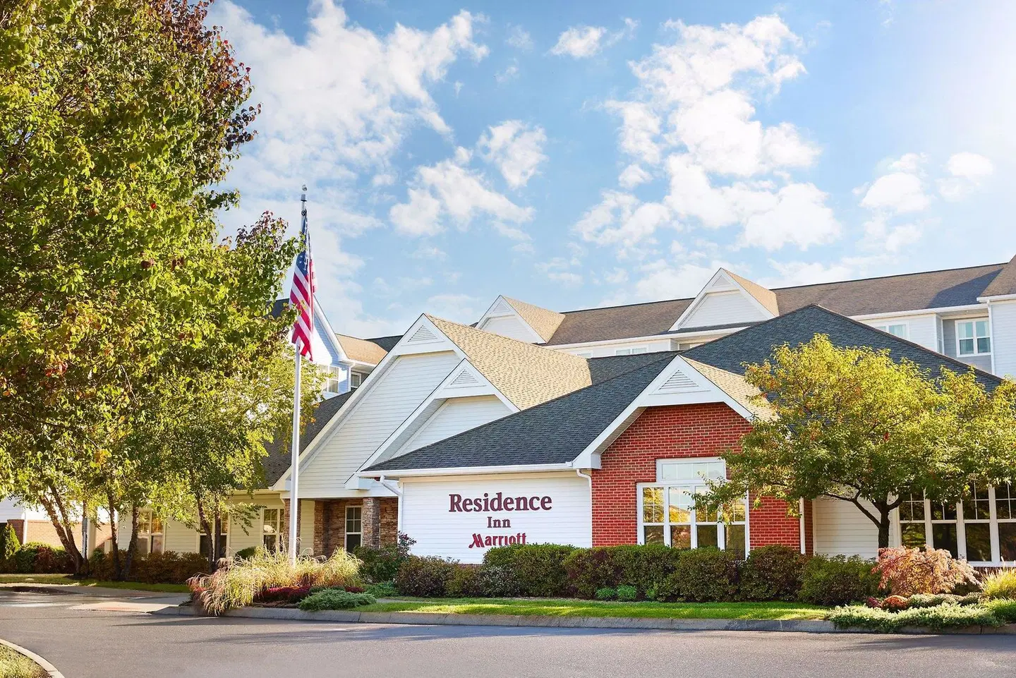 Residence Inn by Marriott Boston Marlborough EXTERIOR
