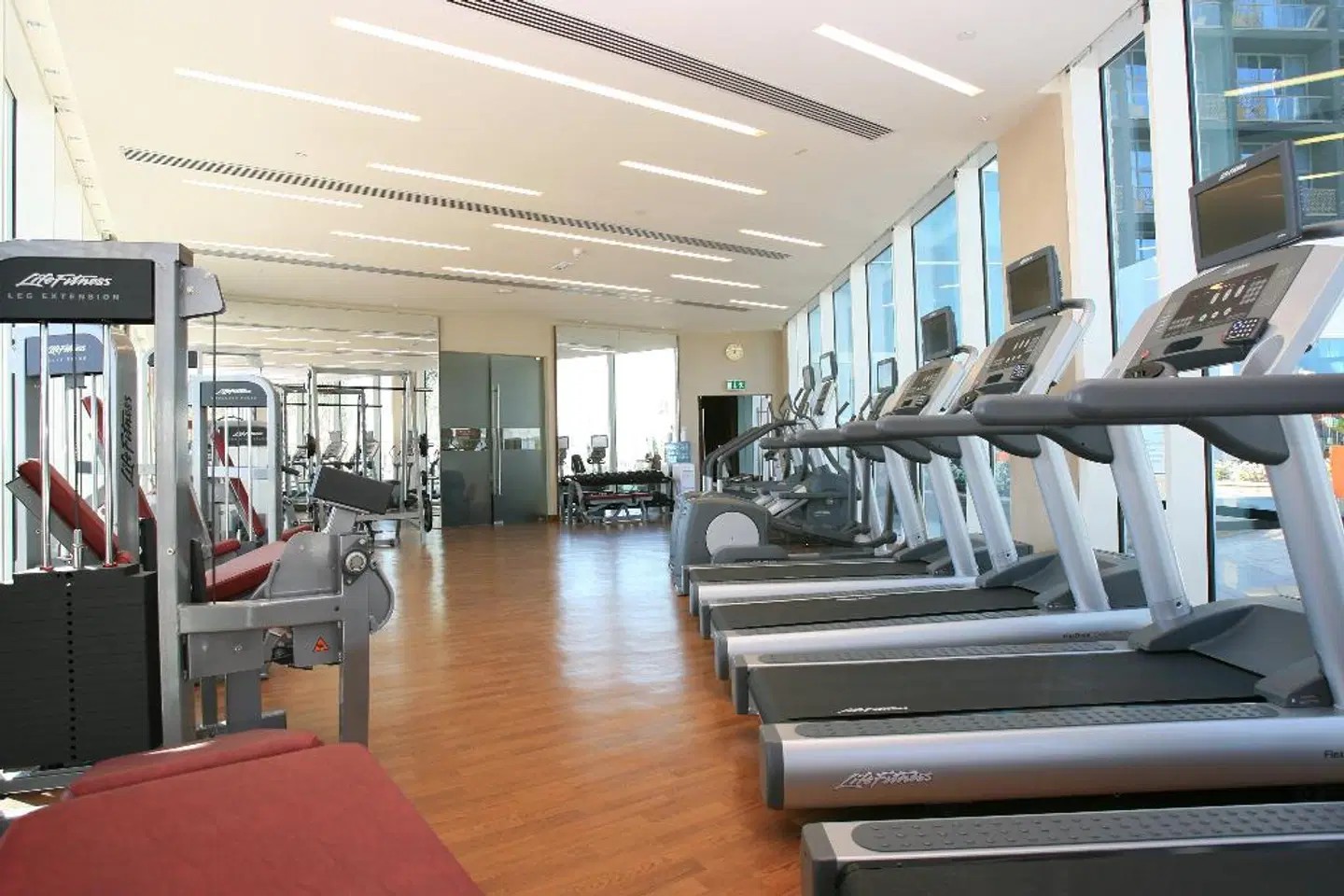 Yas Plaza Marina by IHG SPORTS_AND_LEISURE