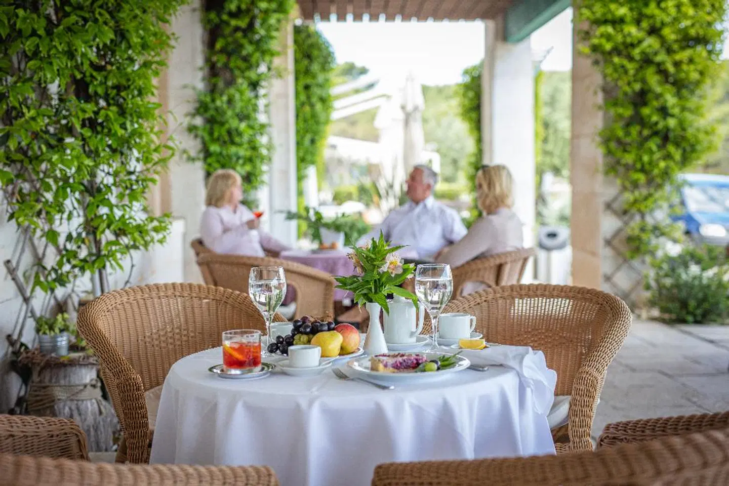 Brijuni Hotel Istra Restaurant
