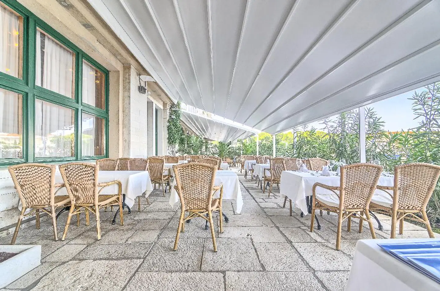Brijuni Hotel Istra Restaurant