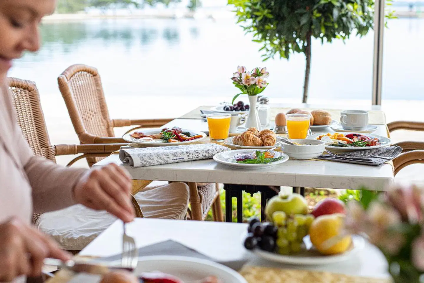 Brijuni Hotel Istra Restaurant