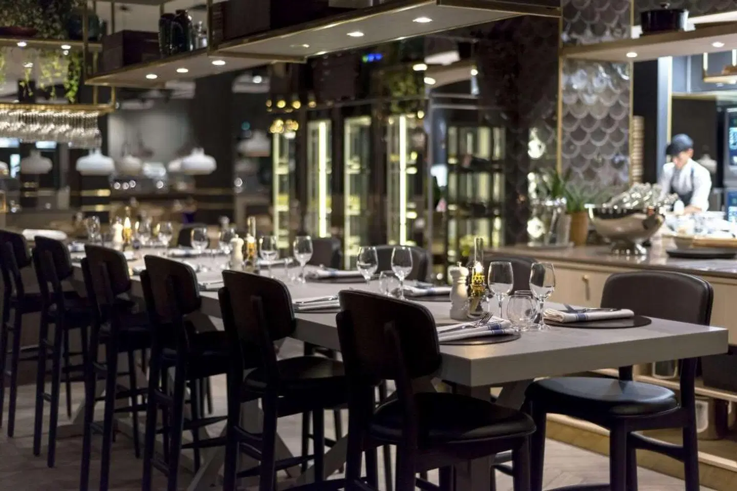Clarion Hotel Air RESTAURANT