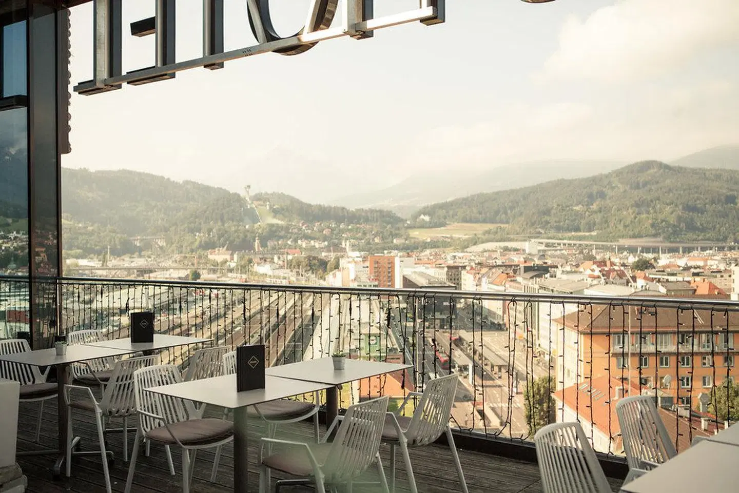 aDLERS Lifestyle-Hotel Terrasse