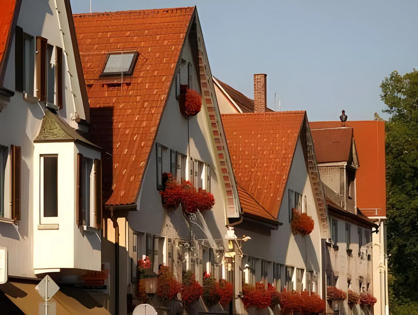 Ochsen EXTERIOR