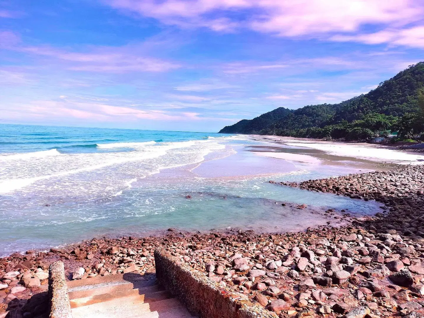 Chang Buri Resort & Spa Strand
