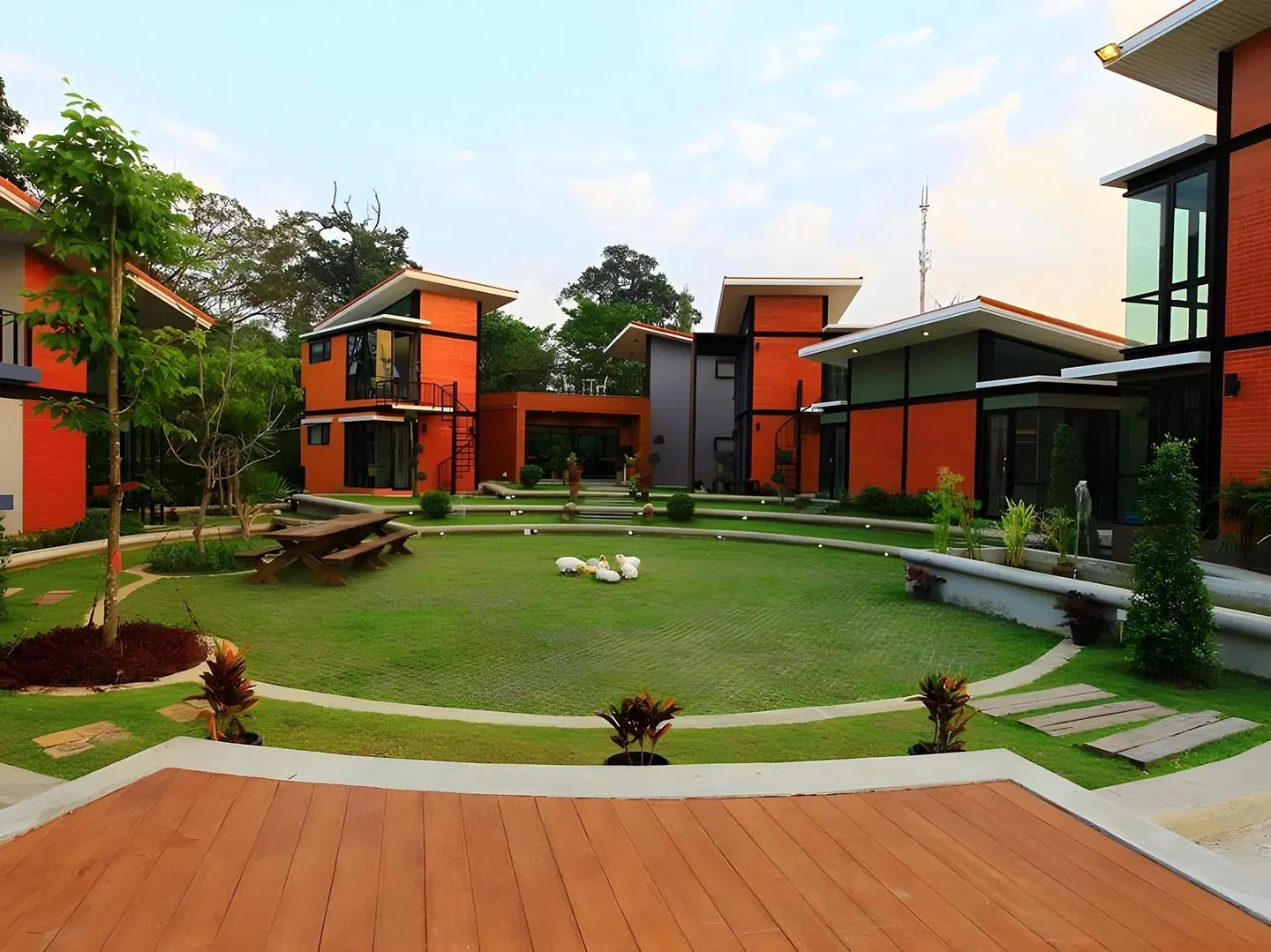 The One House Resort PakChong SPORTS_AND_LEISURE