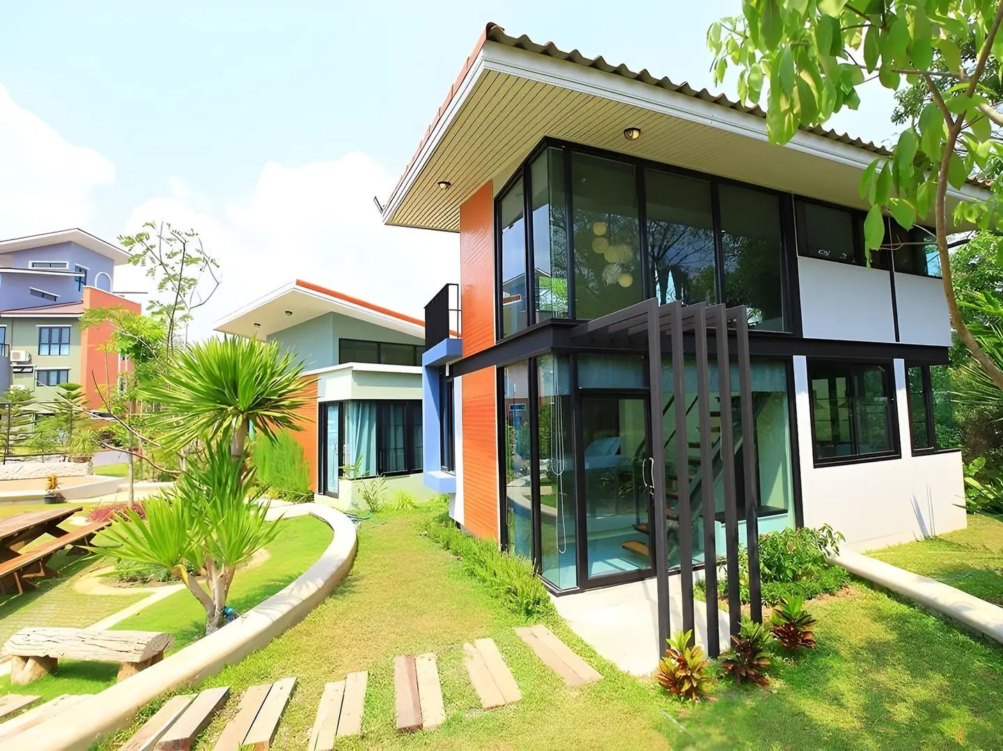The One House Resort PakChong EXTERIOR