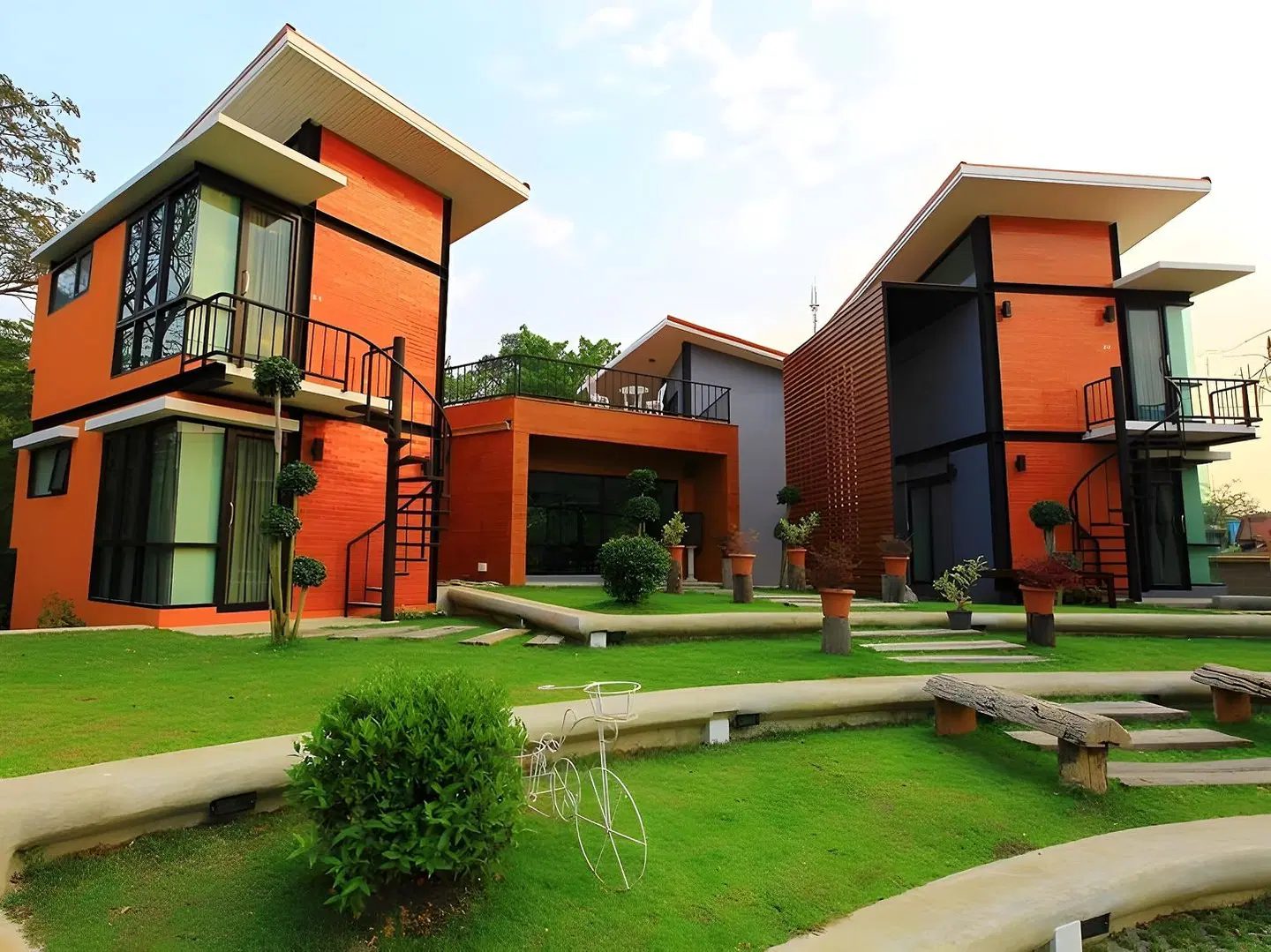 The One House Resort PakChong EXTERIOR