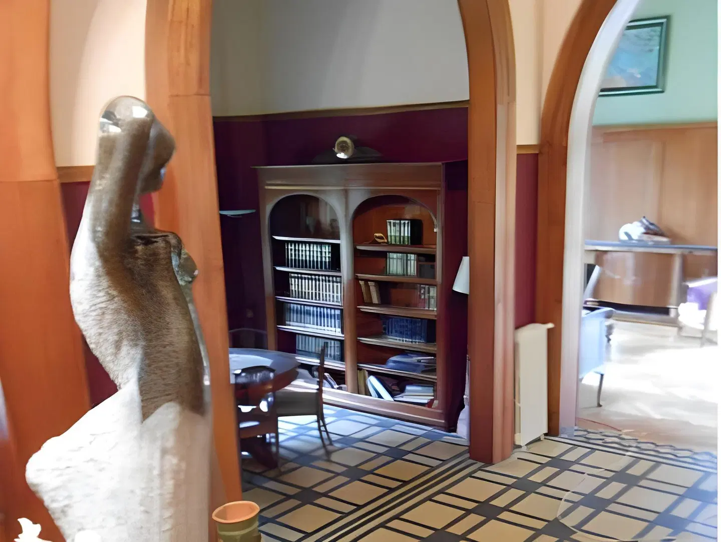 La Passagere LOUNGE_LOBBY