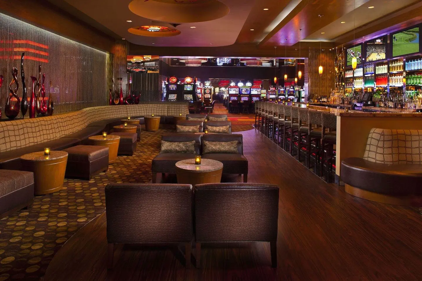 Golden Nugget Biloxi Bar