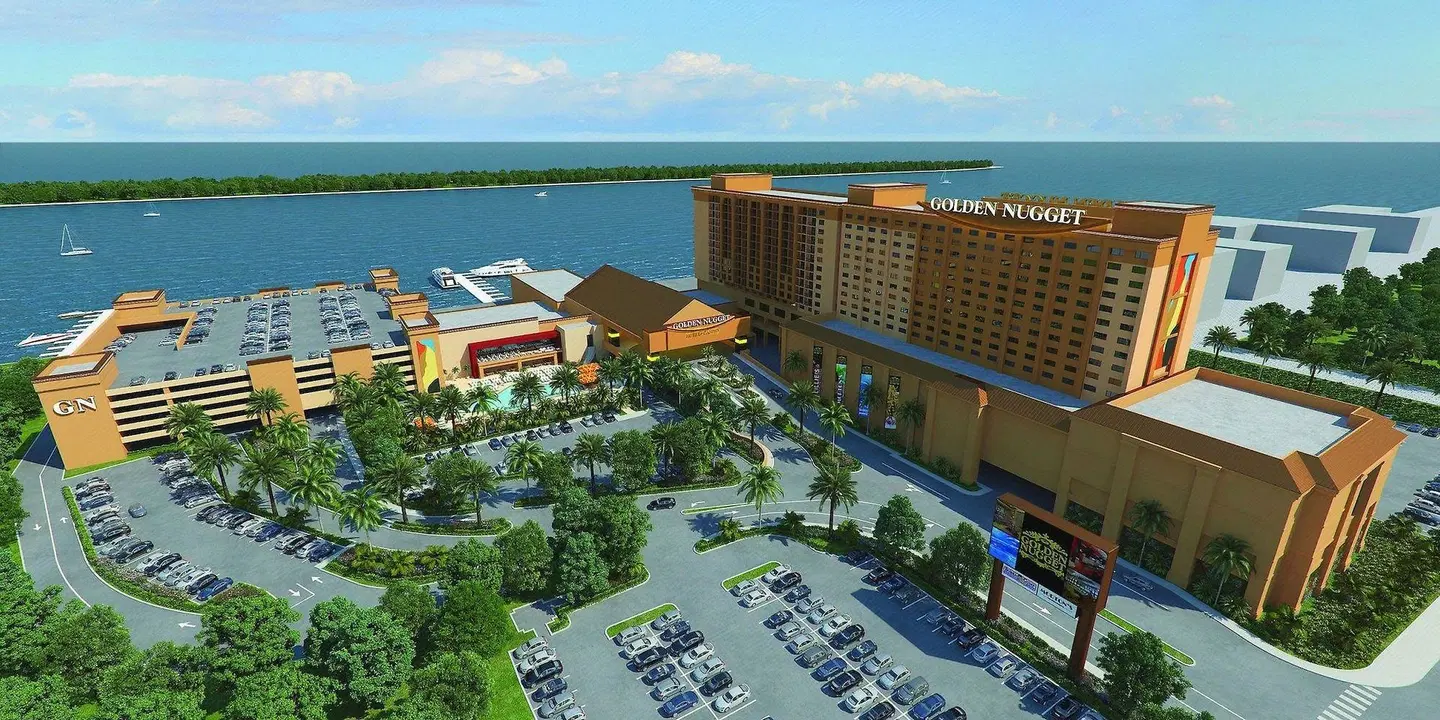 Golden Nugget Biloxi EXTERIOR