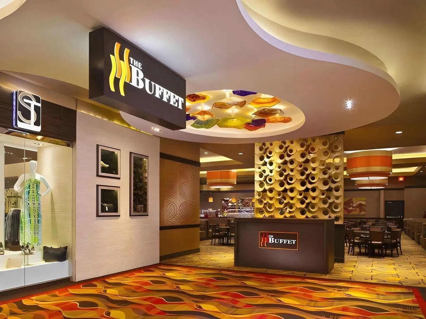 Golden Nugget Biloxi LOUNGE_LOBBY