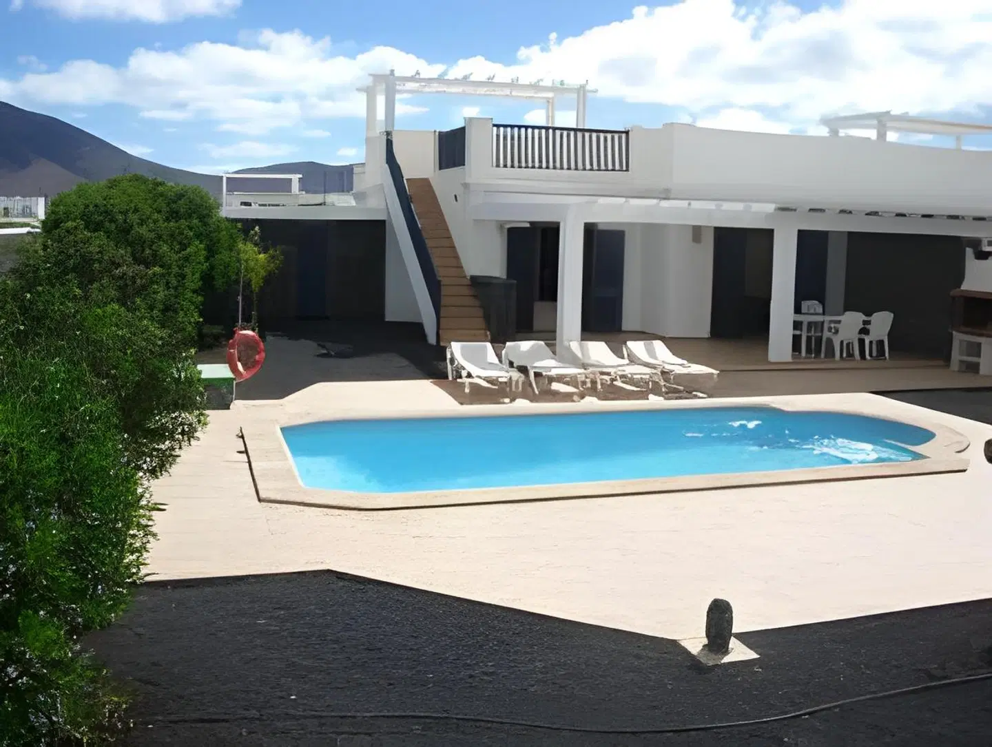 Villas Susaeta OUTDOOR_POOL