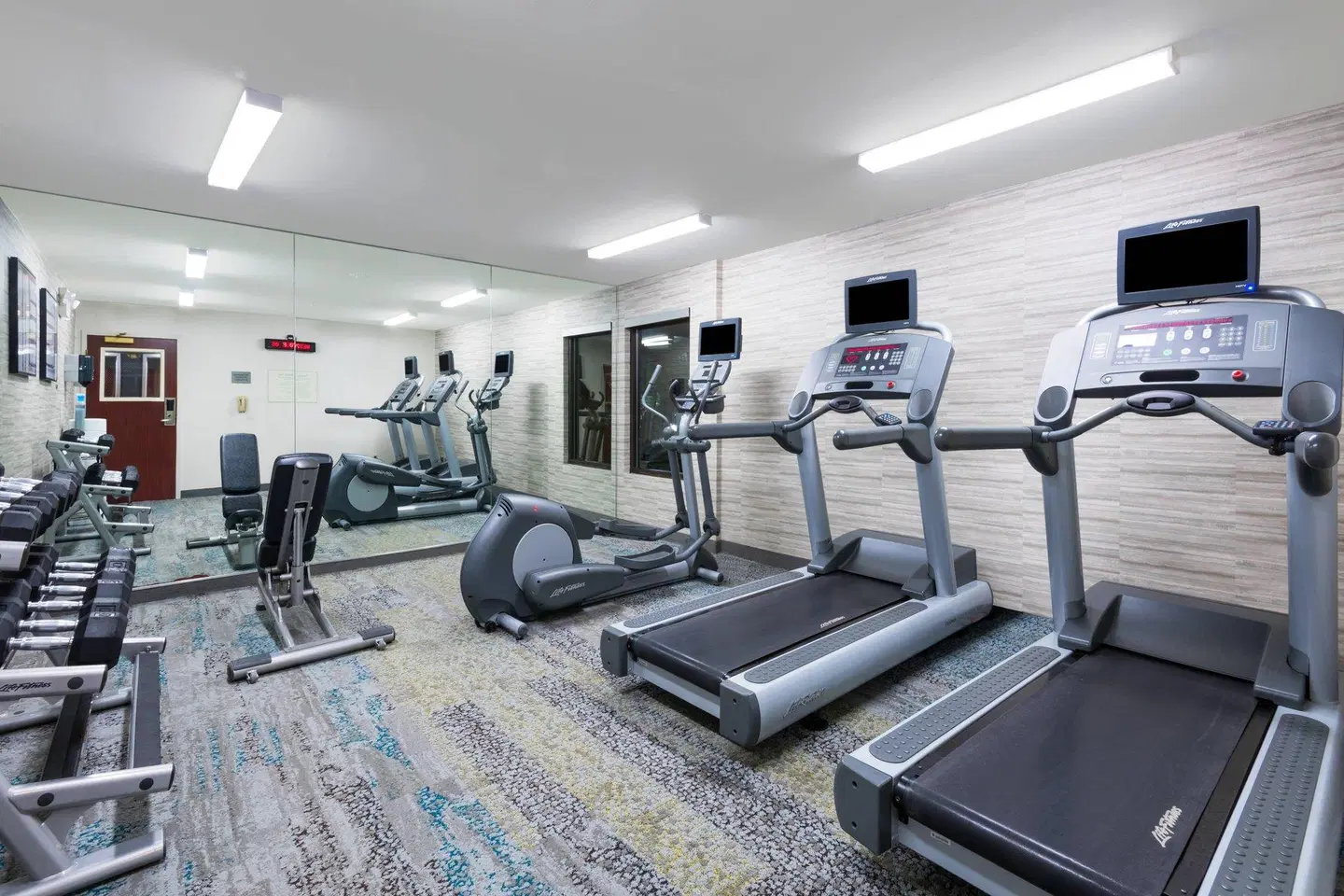 Courtyard by Marriott Harlingen SPORTS_AND_LEISURE
