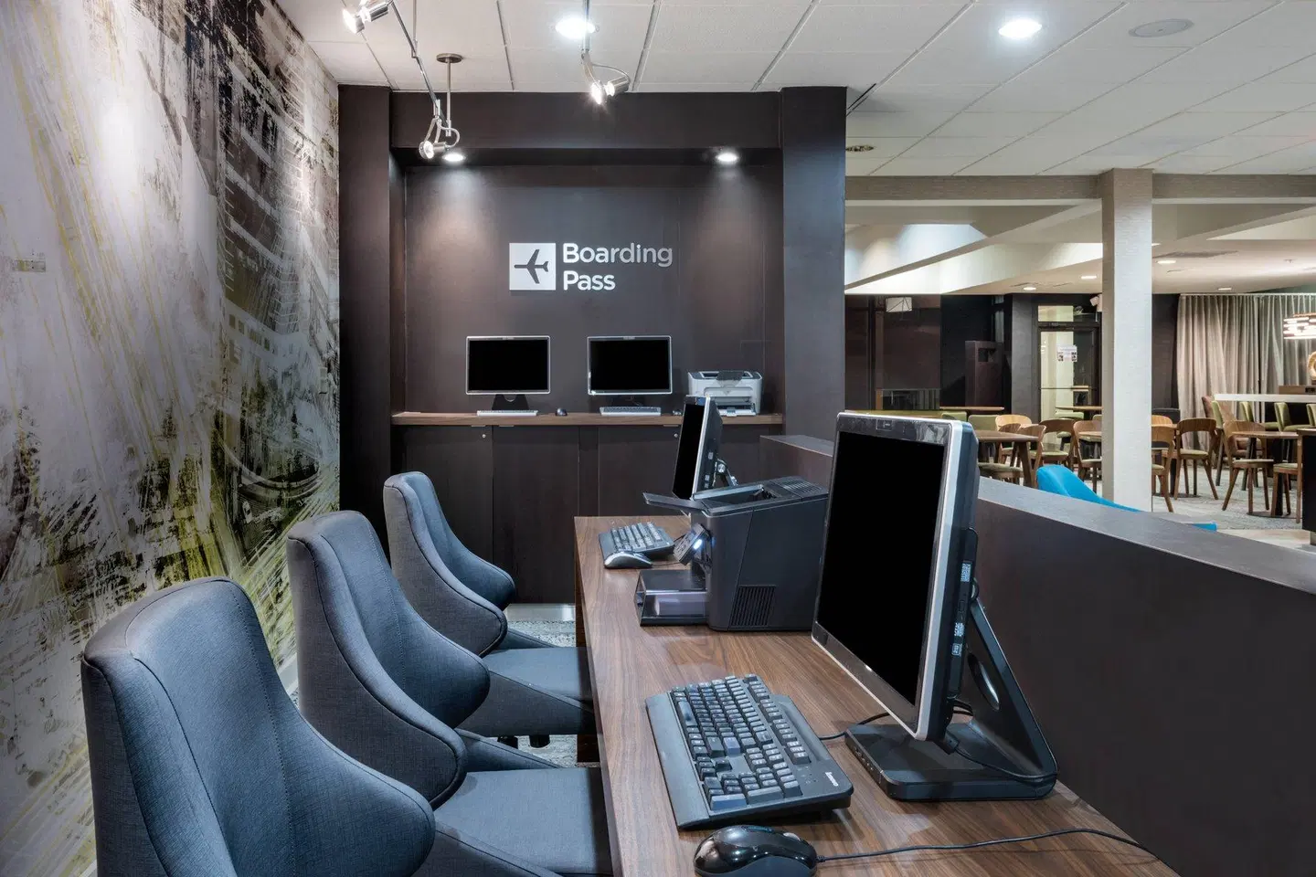 Courtyard by Marriott Harlingen LOUNGE_LOBBY