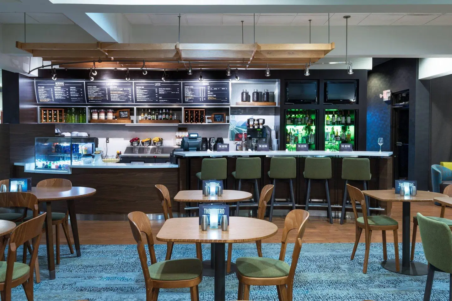 Courtyard by Marriott Harlingen Bar