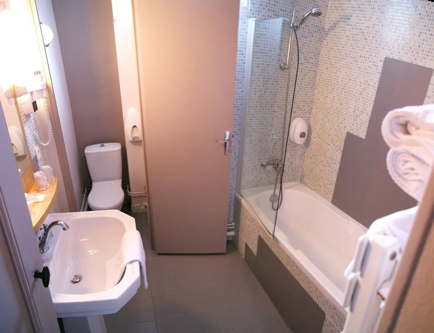 De L'univers Badezimmer