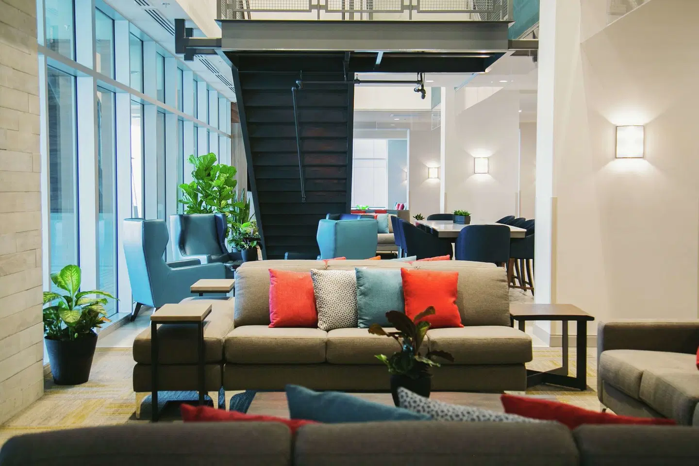 Hilton Garden Inn Fredericton LOUNGE_LOBBY