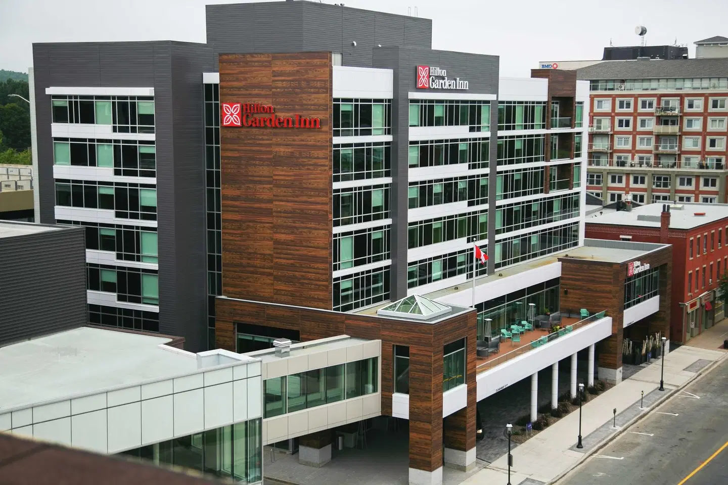 Hilton Garden Inn Fredericton MODEL_IMPRESSION