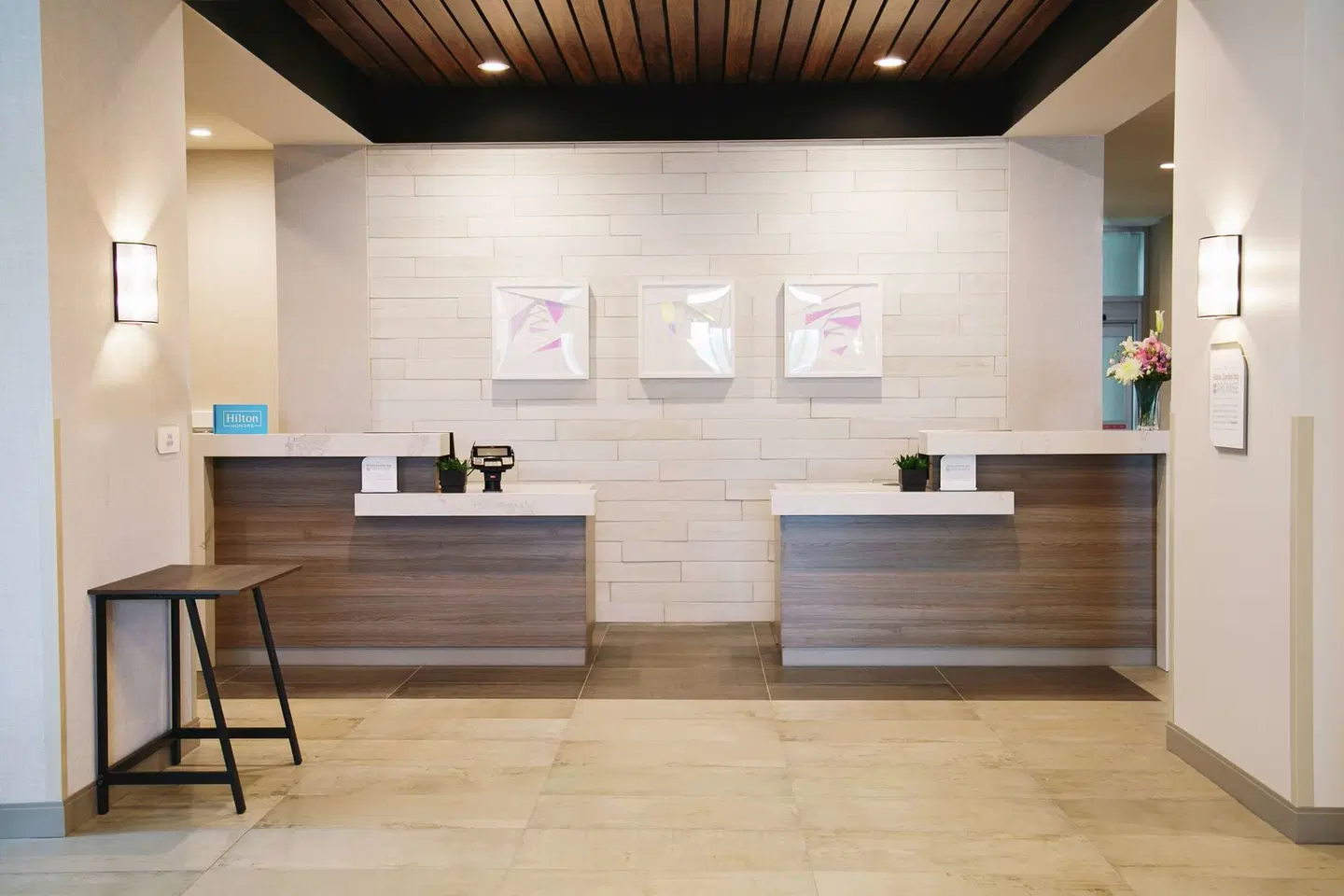 Hilton Garden Inn Fredericton LOUNGE_LOBBY