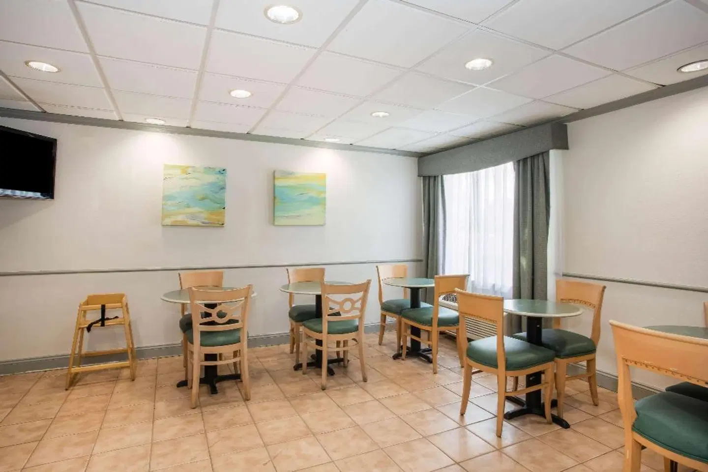 La Quinta Inn & Suites by Wyndham Melbourne Viera LOUNGE_LOBBY