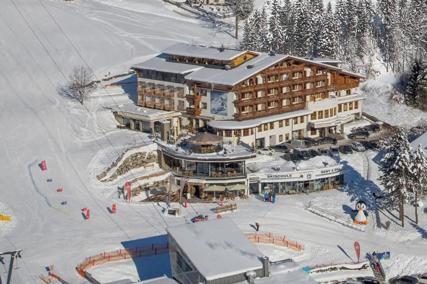VAYA Zell am See MODEL_IMPRESSION
