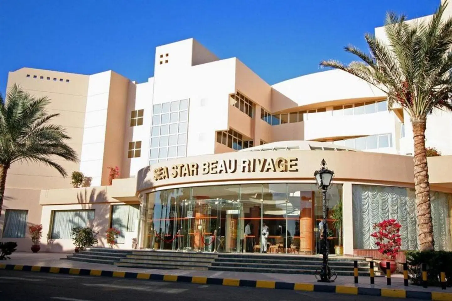 Sea Star Beau Rivage Hotel EXTERIOR