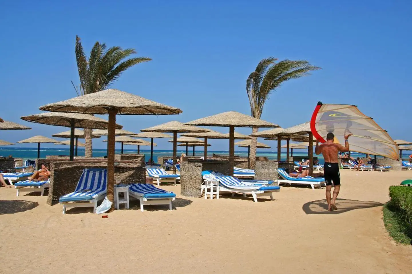 Sea Star Beau Rivage Hotel Strand