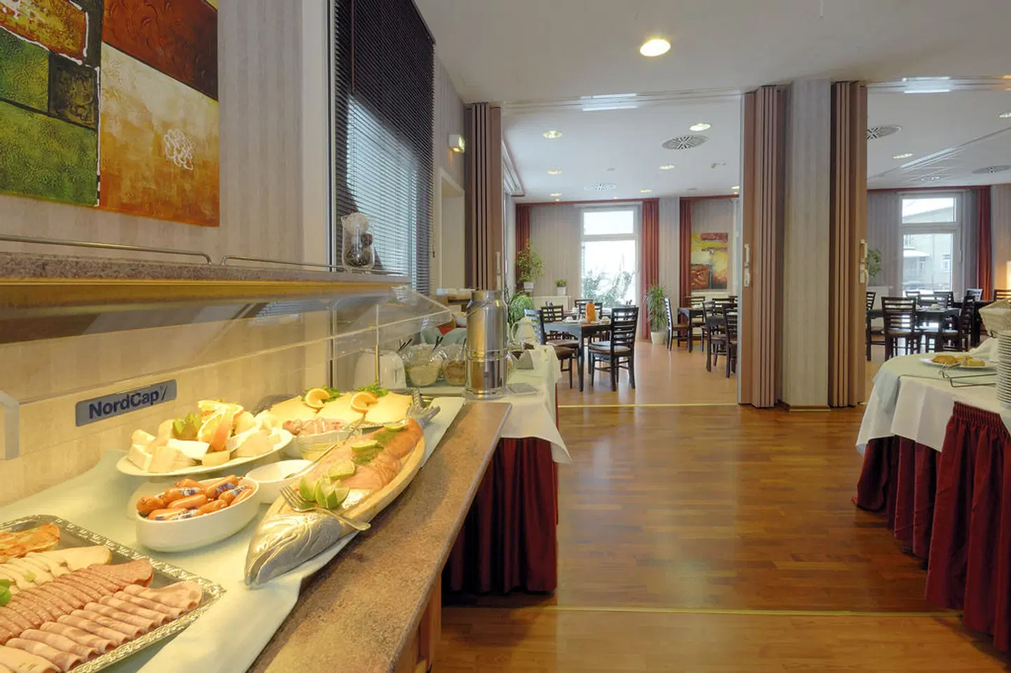 Hotel am Schloss Köpenick Berlin by Golden Tulip Restaurant