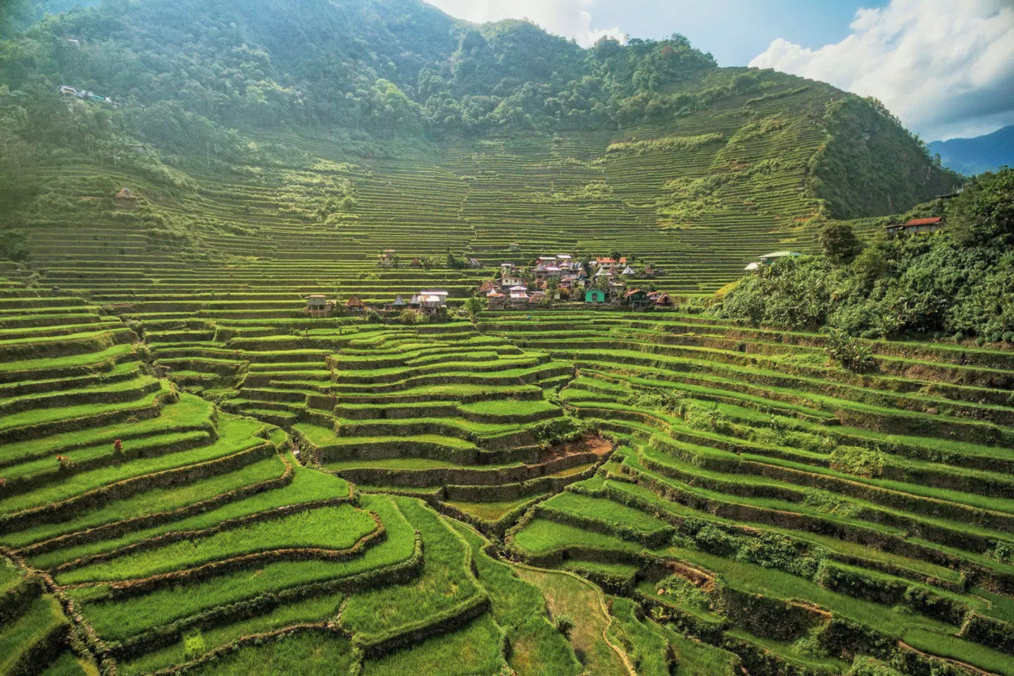 Naturwunder Nord-Luzon (Gruppenreise) LANDSCAPE