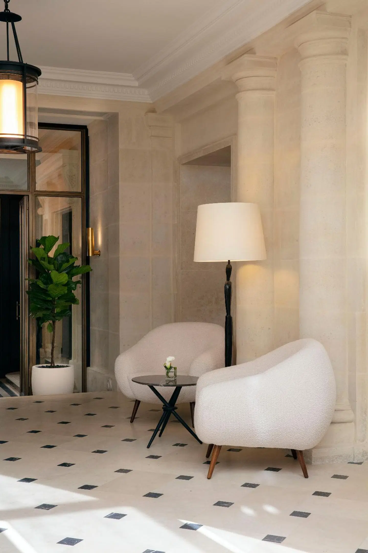 Les Jardins du Faubourg Paris ROOM_EXAMPLE