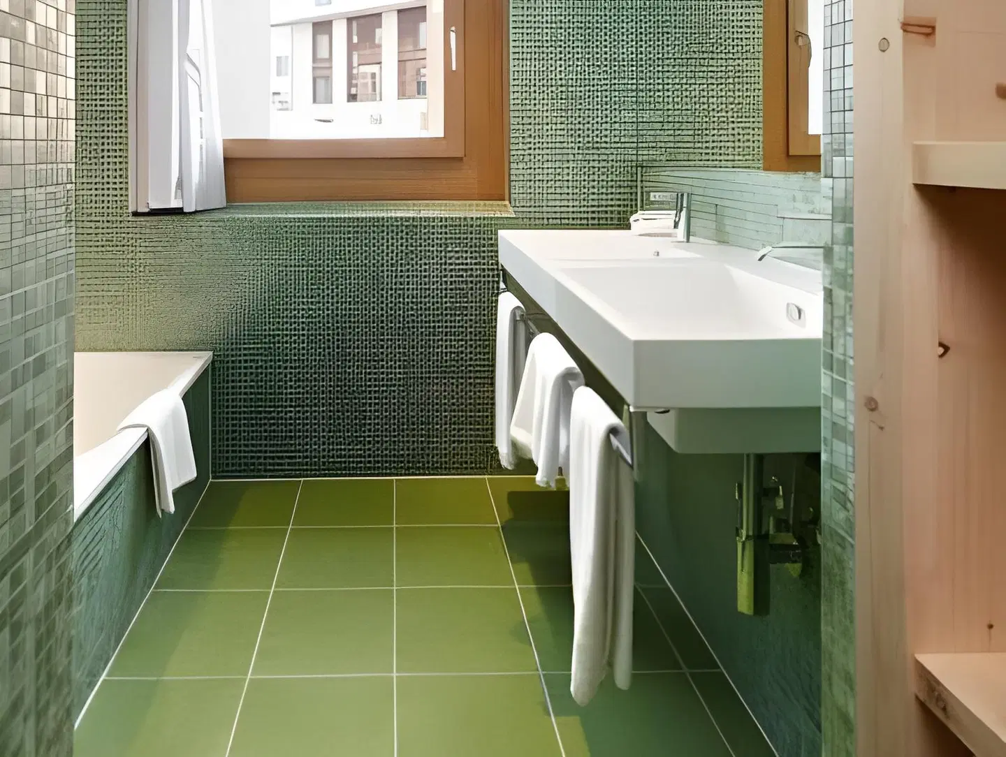 Alpine Lodge Chesa Plattner BATHROOM