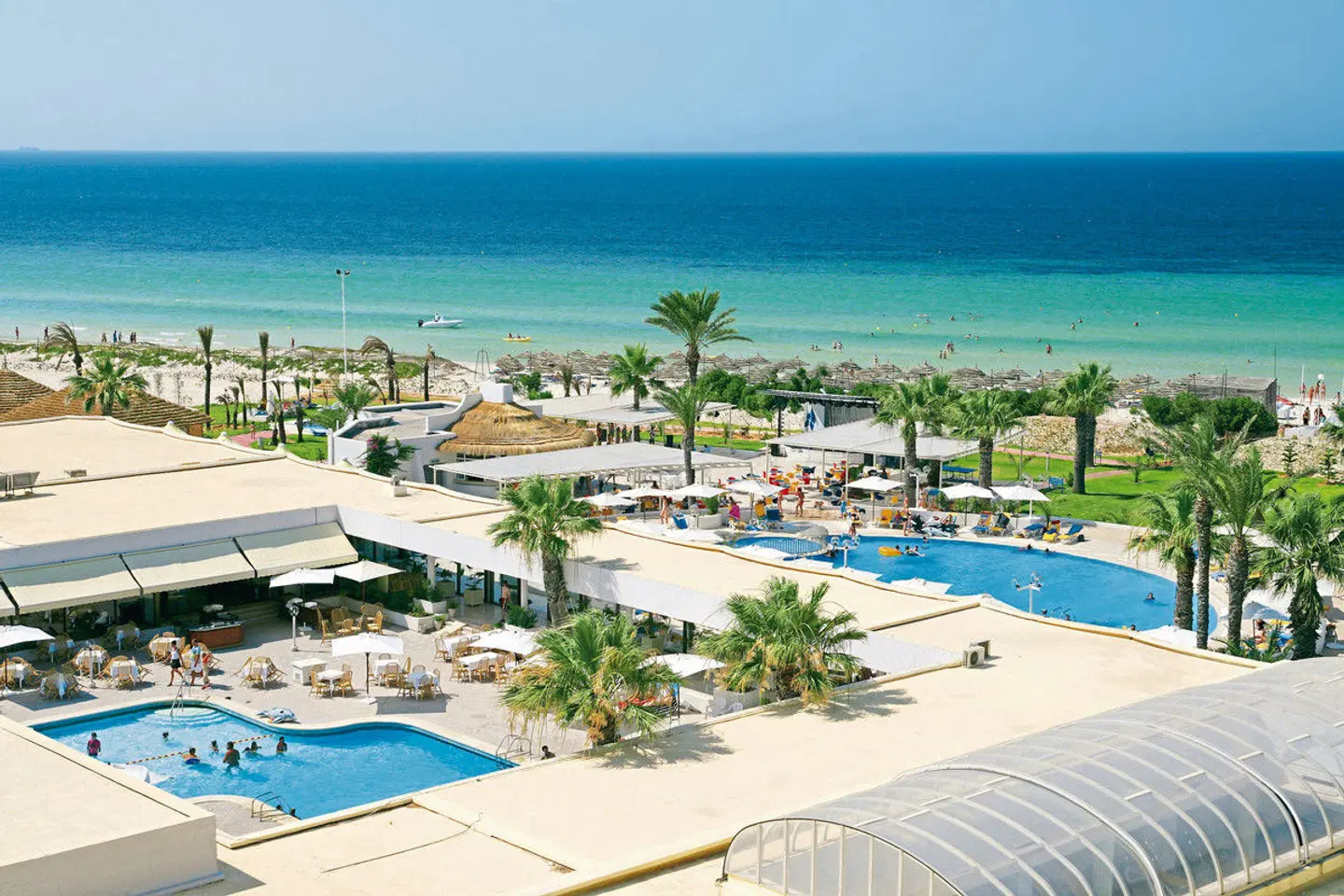 Calimera One Resort Jockey OUTDOOR_POOL