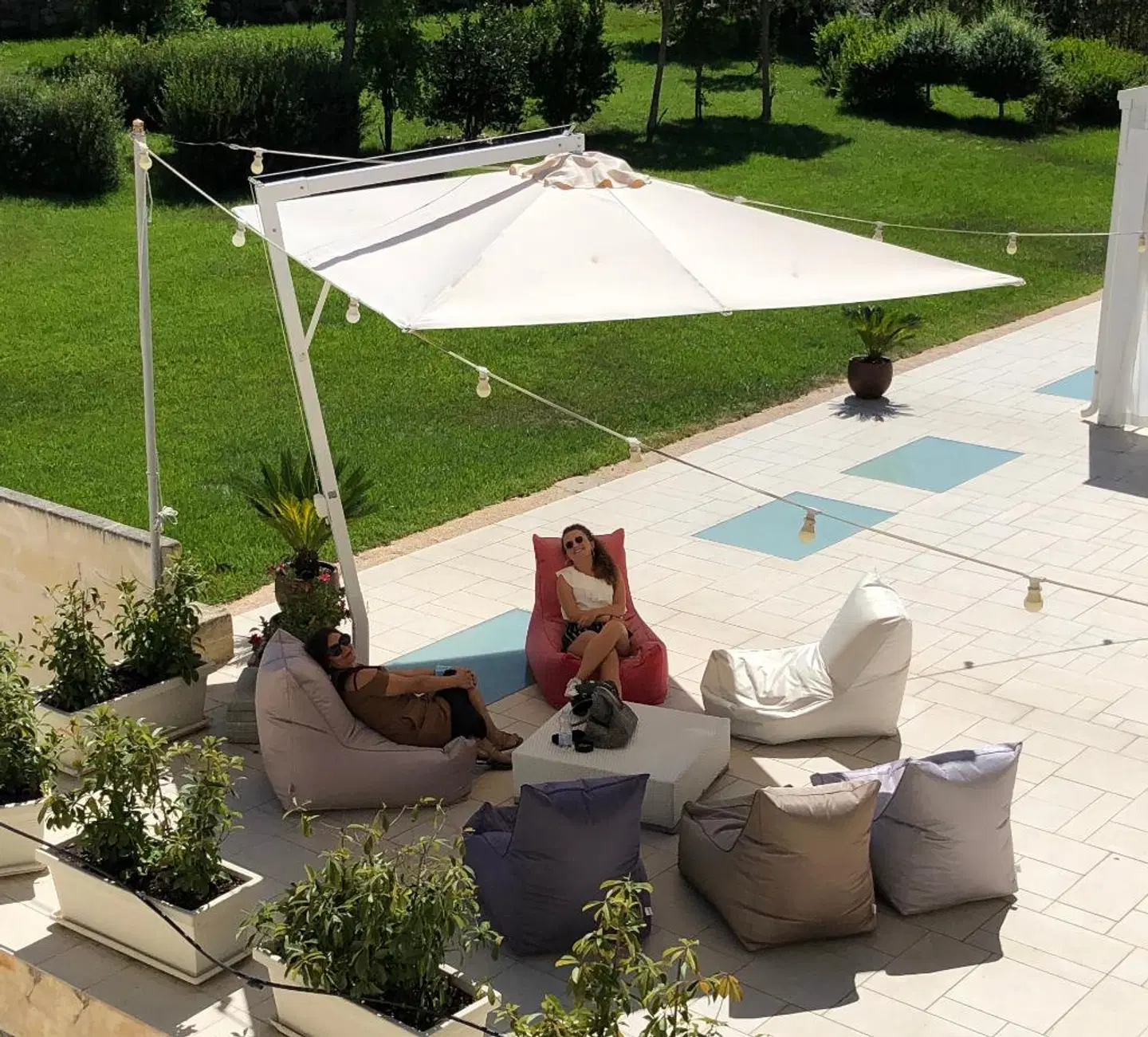 Cave Del Sole Garten