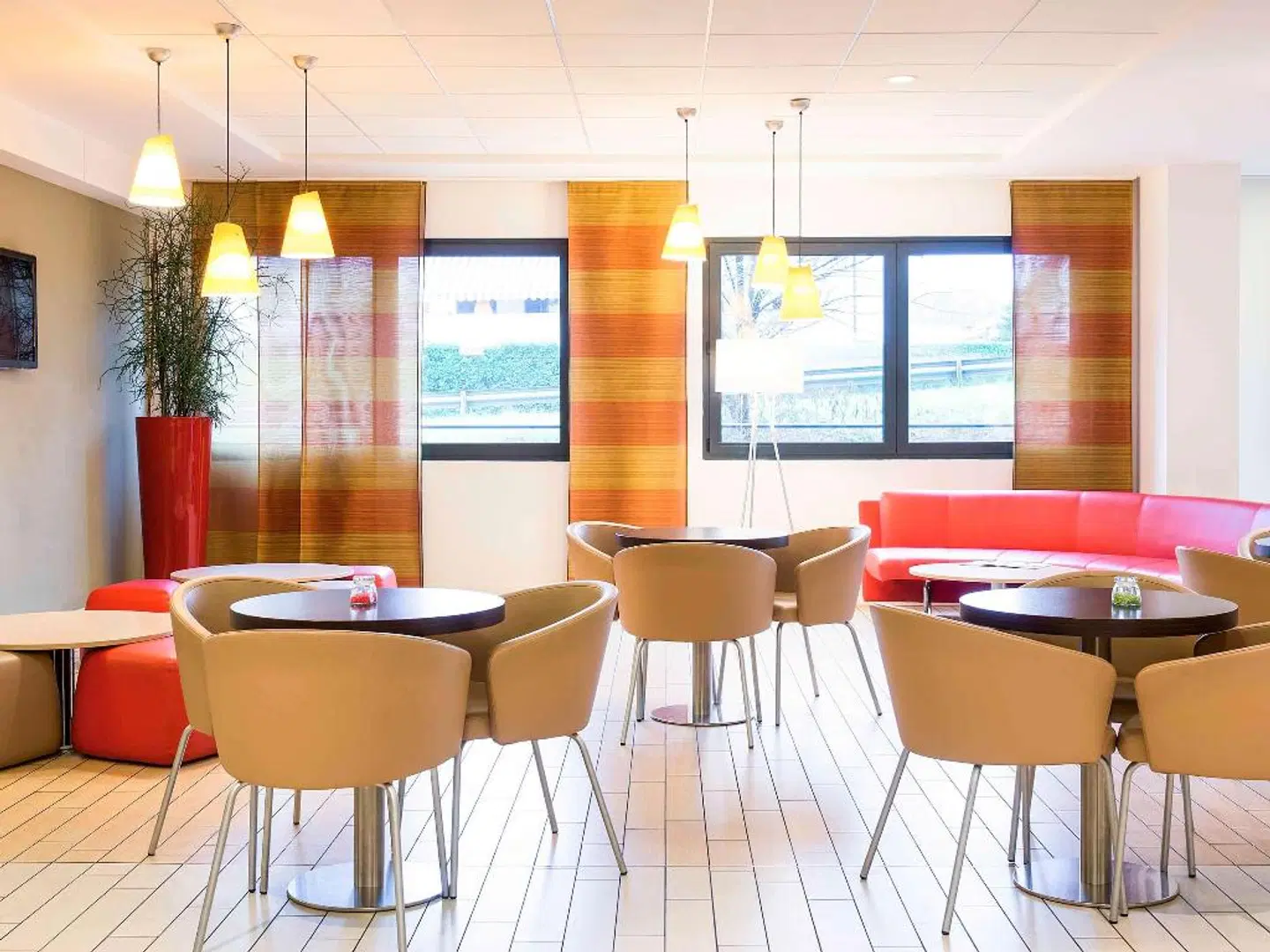 ibis Milano Malpensa Aeroporto Restaurant