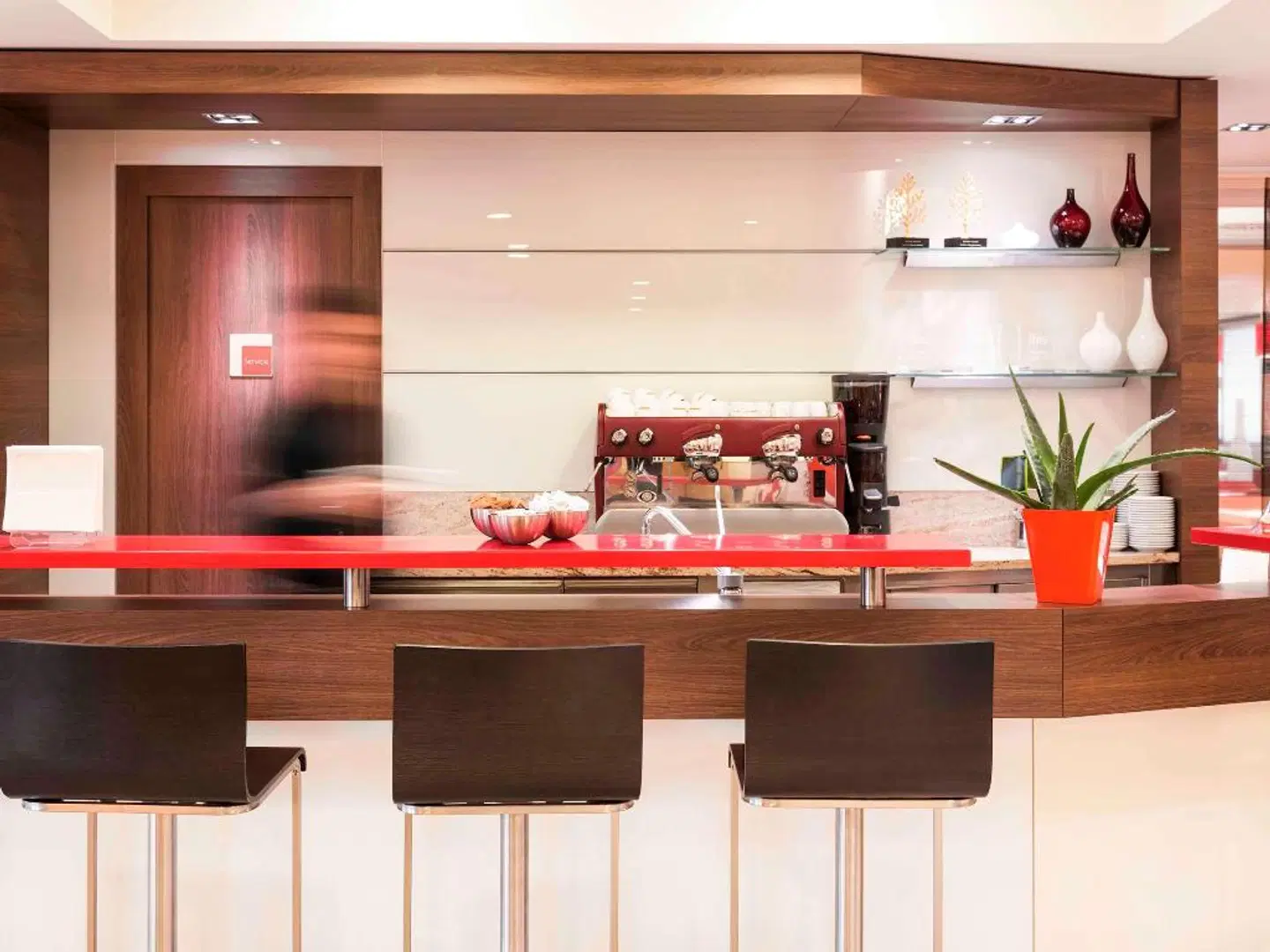 ibis Milano Malpensa Aeroporto Restaurant