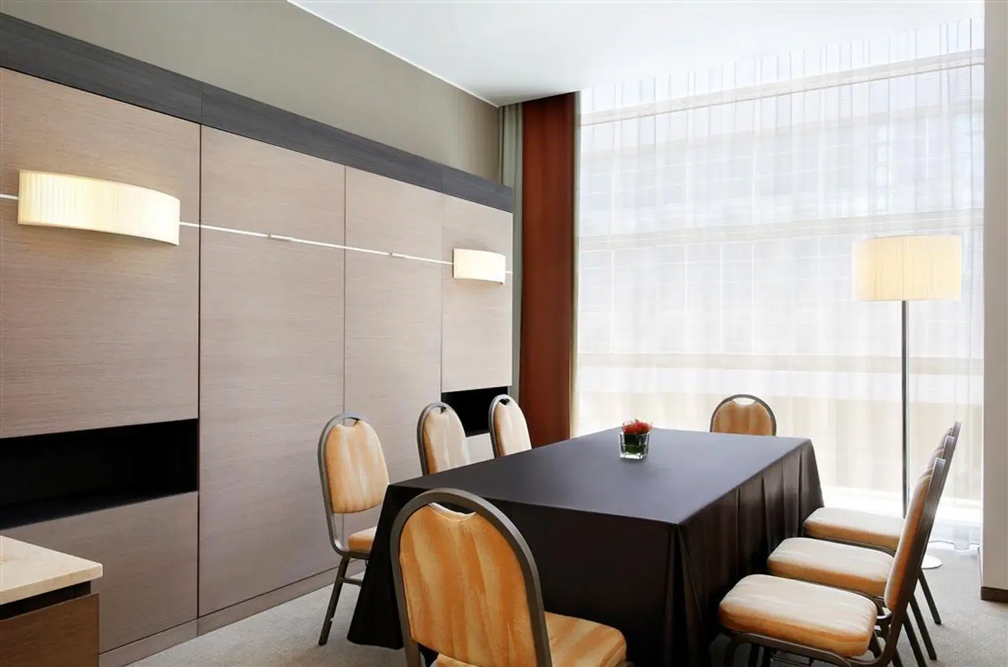 Sheraton Milan Malpensa Airport Hotel & Conference Centre Konferenz
