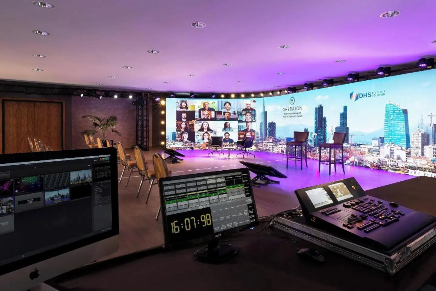 Sheraton Milan Malpensa Airport Hotel & Conference Centre Restaurant