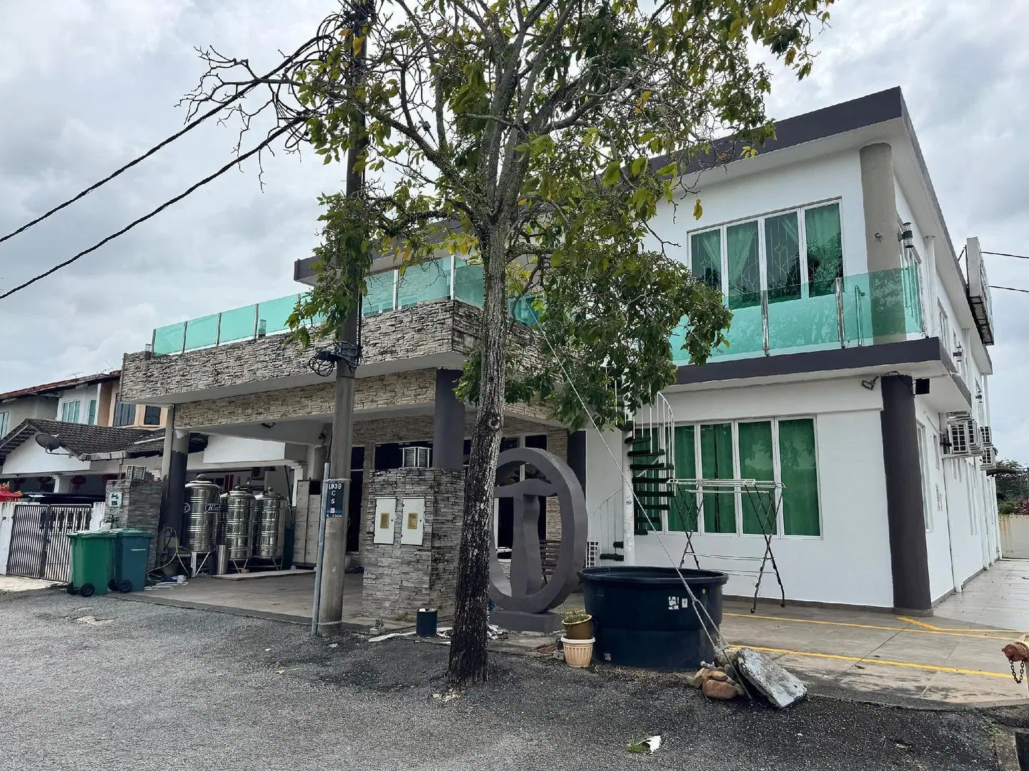 Tropical Villa Kuantan EXTERIOR