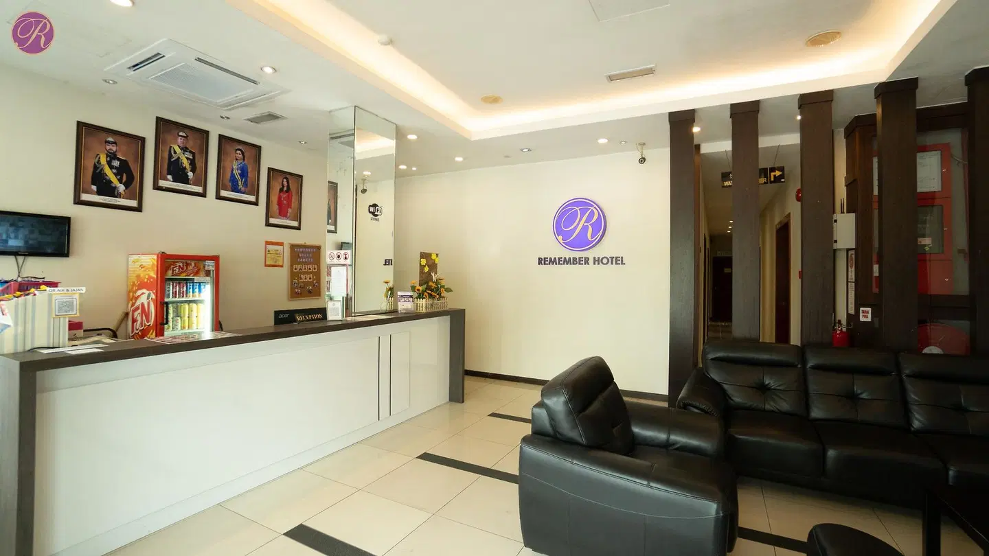 Remember Hotel Batu Pahat LOUNGE_LOBBY