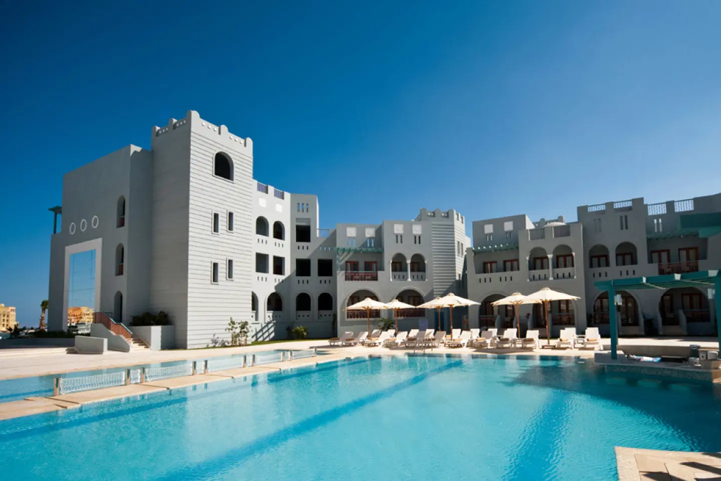 Fanadir El Gouna OUTDOOR_POOL